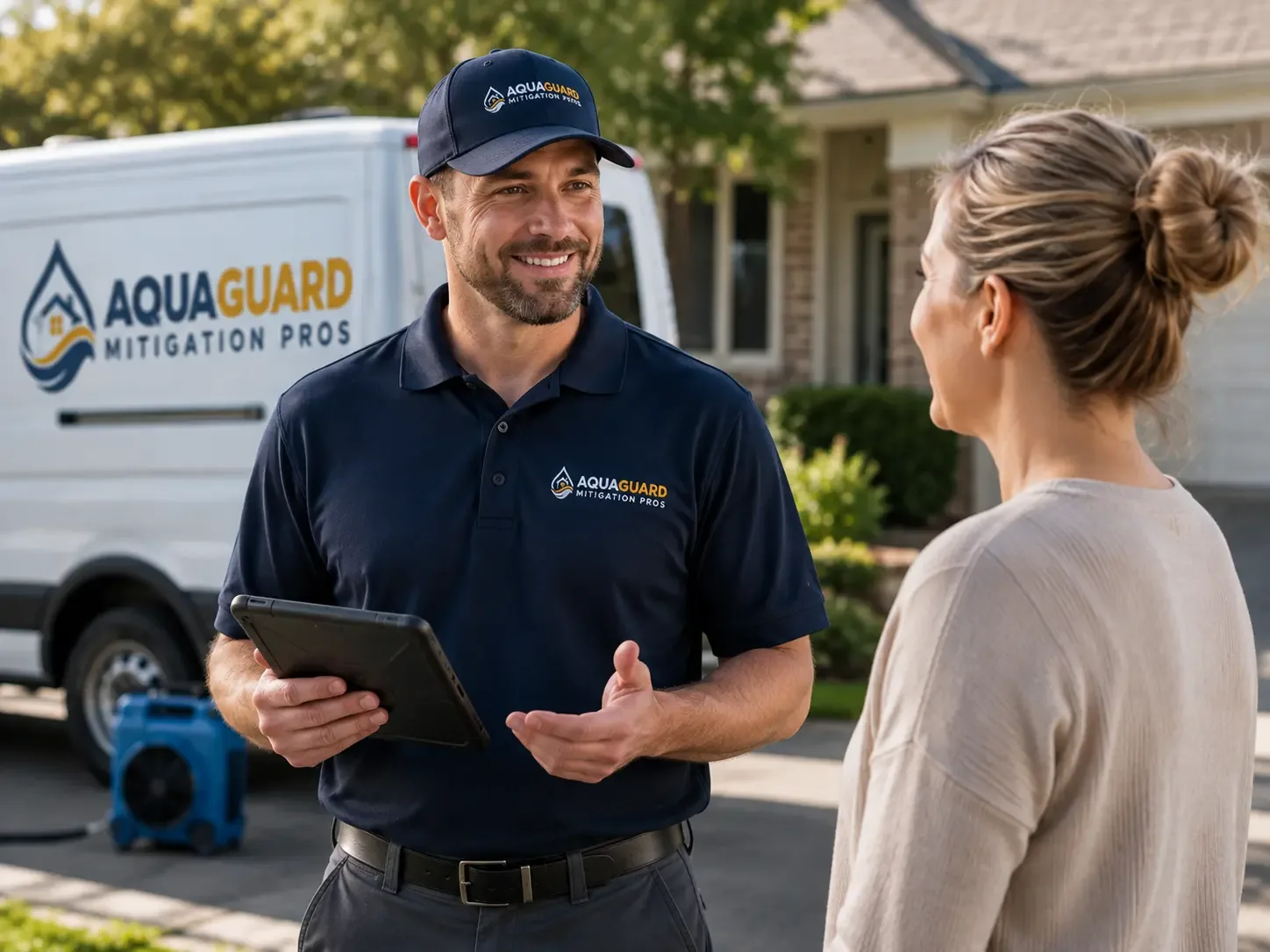 Water Damage Mitigation Summerfield, TX FAQs